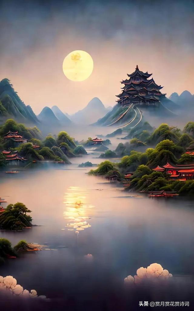 逃出豪华宫殿